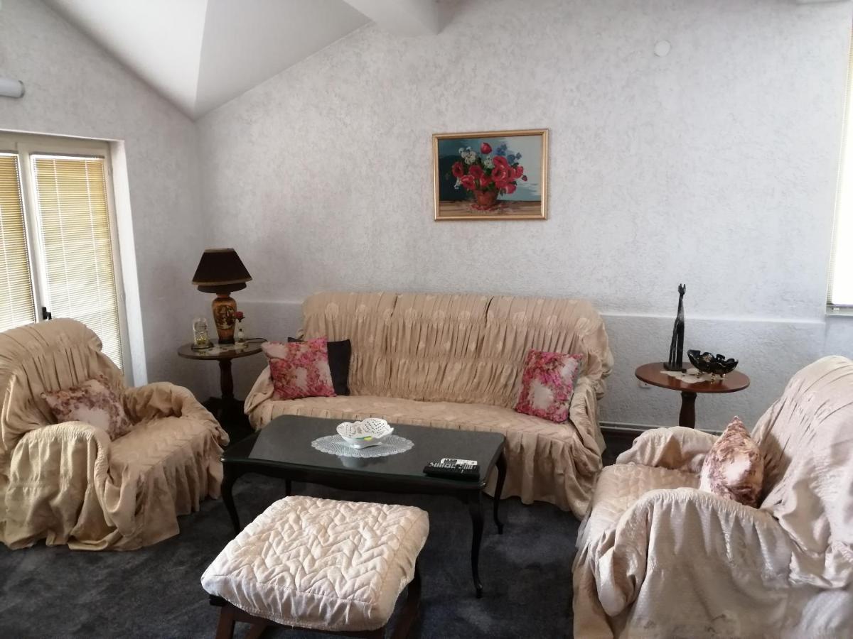 Luxury Apartment Biljana Ohrid Exterior photo