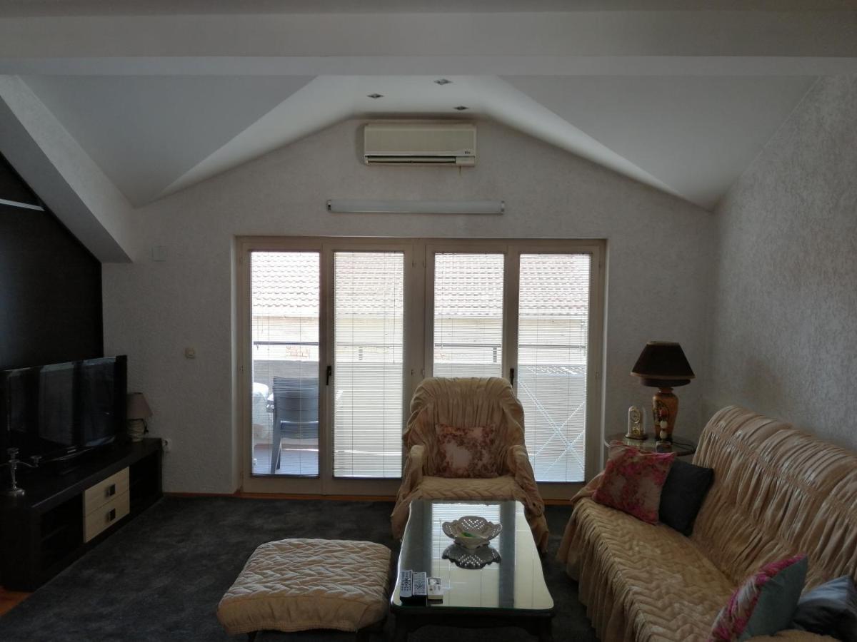 Luxury Apartment Biljana Ohrid Exterior photo