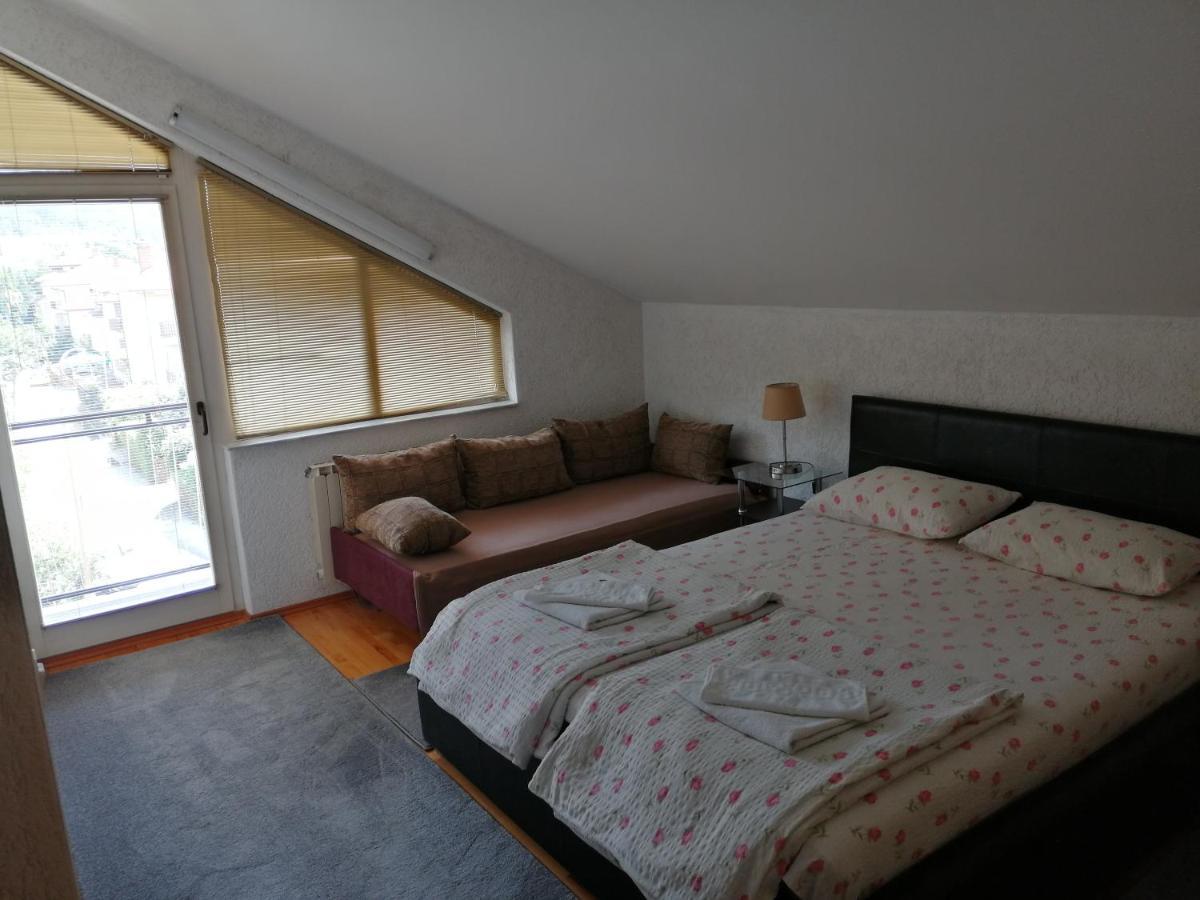 Luxury Apartment Biljana Ohrid Exterior photo