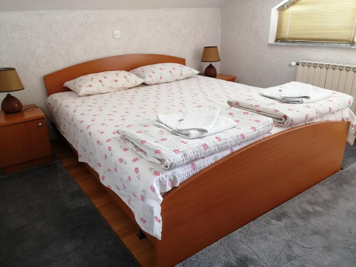 Luxury Apartment Biljana Ohrid Exterior photo