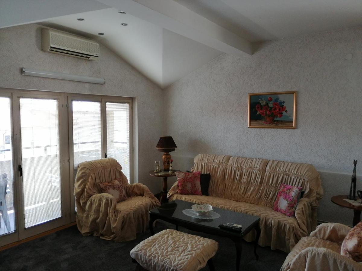 Luxury Apartment Biljana Ohrid Exterior photo