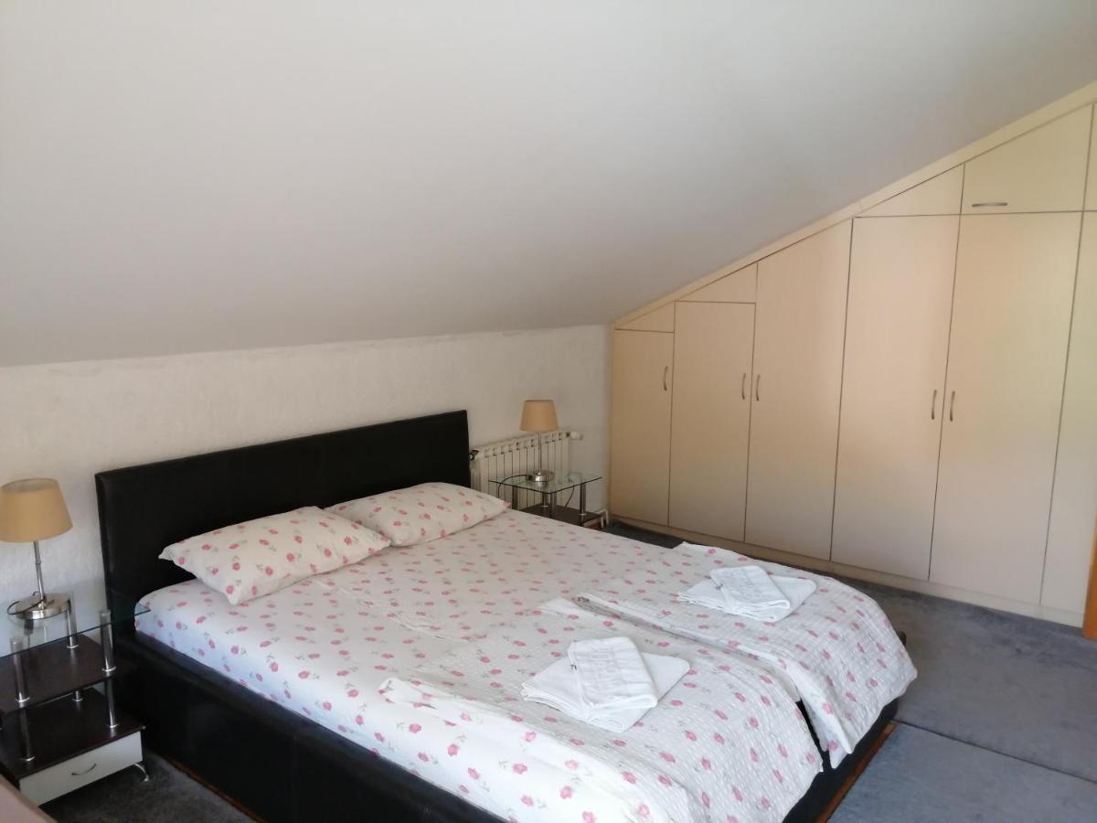 Luxury Apartment Biljana Ohrid Exterior photo