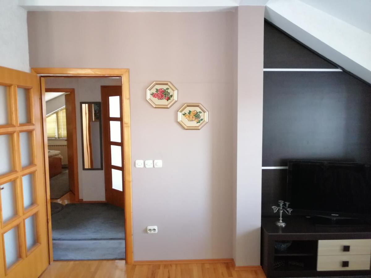 Luxury Apartment Biljana Ohrid Exterior photo