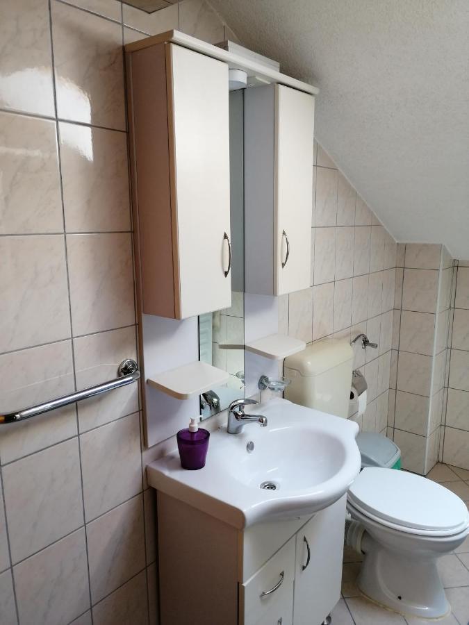 Luxury Apartment Biljana Ohrid Exterior photo