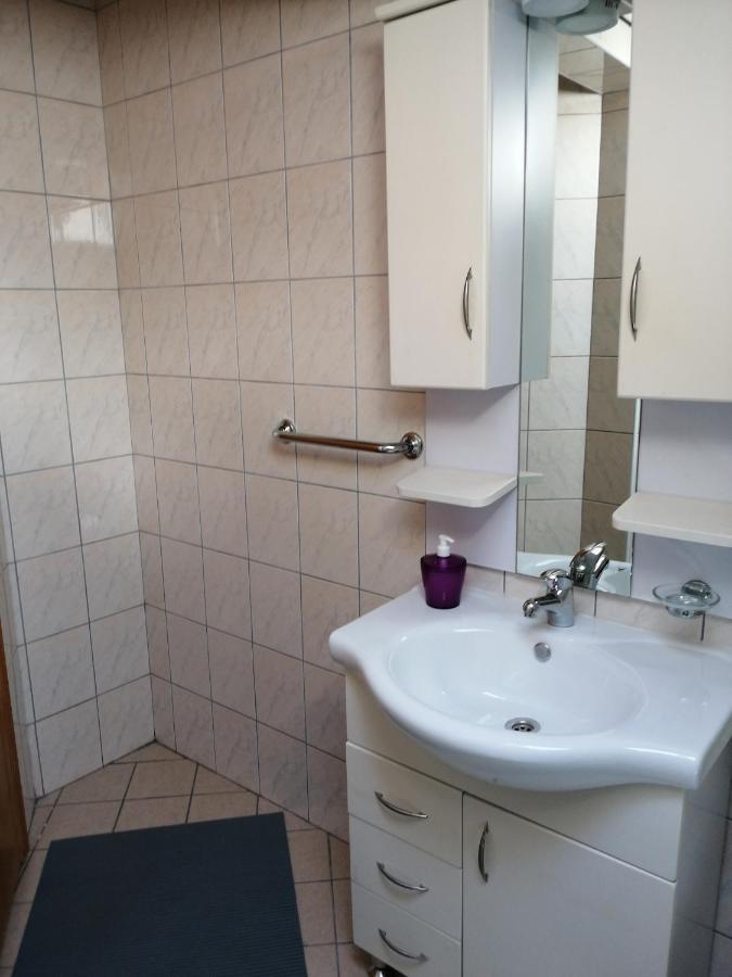 Luxury Apartment Biljana Ohrid Exterior photo