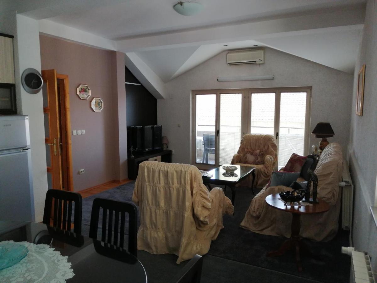 Luxury Apartment Biljana Ohrid Exterior photo