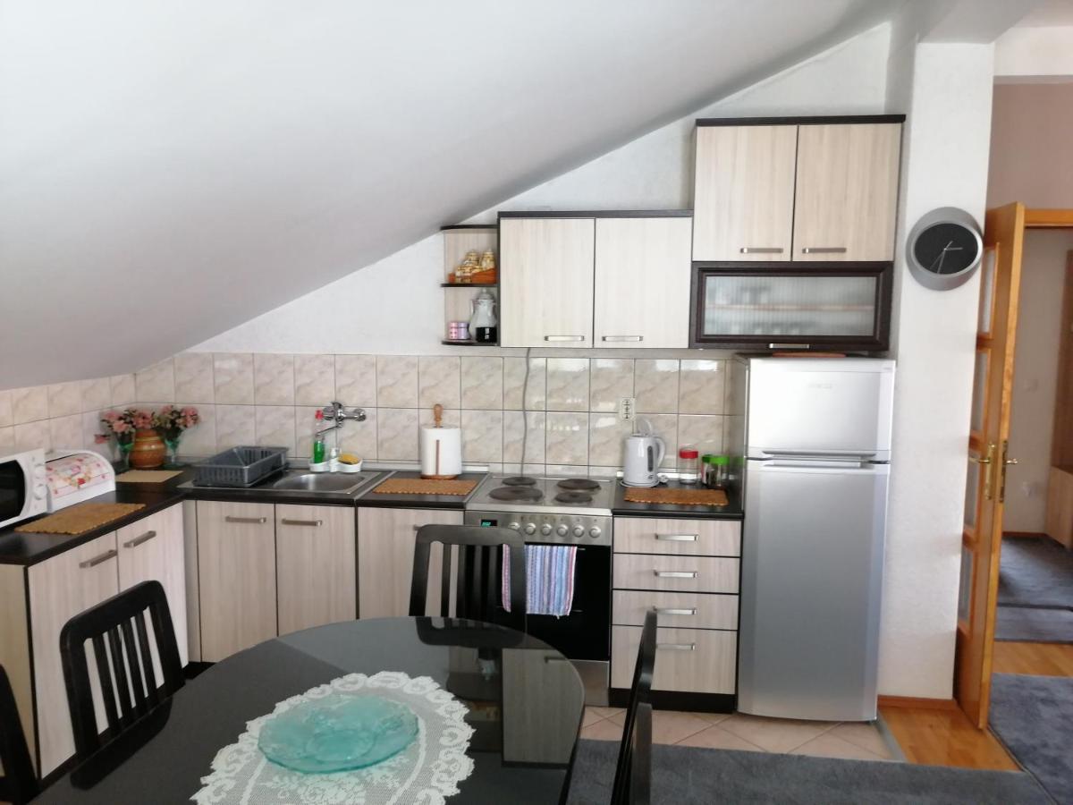 Luxury Apartment Biljana Ohrid Exterior photo